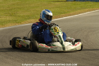 26 - 28/06/2009 : International Bruno Grana Trophy à Lavelanet (photos Patrick Lascombes) 2009 — karting