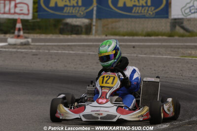 26 - 28/06/2009 : International Bruno Grana Trophy à Lavelanet (photos Patrick Lascombes) 2009 — karting