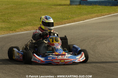 26 - 28/06/2009 : International Bruno Grana Trophy à Lavelanet (photos Patrick Lascombes) 2009 — karting