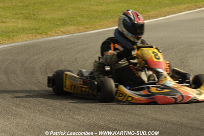 26 - 28/06/2009 : International Bruno Grana Trophy à Lavelanet (photos Patrick Lascombes) 2009 — karting