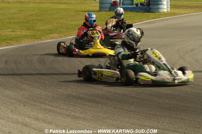 26 - 28/06/2009 : International Bruno Grana Trophy à Lavelanet (photos Patrick Lascombes) 2009 — karting