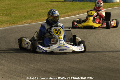 26 - 28/06/2009 : International Bruno Grana Trophy à Lavelanet (photos Patrick Lascombes) 2009 — karting