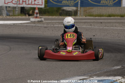 26 - 28/06/2009 : International Bruno Grana Trophy à Lavelanet (photos Patrick Lascombes) 2009 — karting