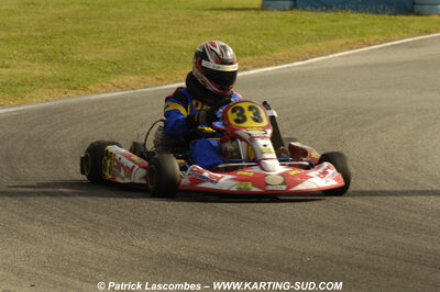 26 - 28/06/2009 : International Bruno Grana Trophy à Lavelanet (photos Patrick Lascombes) 2009 — karting