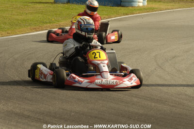 26 - 28/06/2009 : International Bruno Grana Trophy à Lavelanet (photos Patrick Lascombes) 2009 — karting