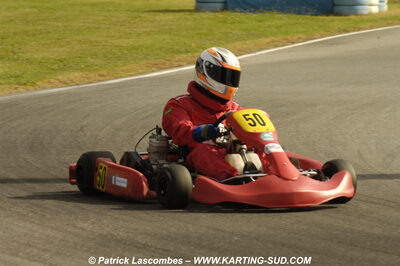 26 - 28/06/2009 : International Bruno Grana Trophy à Lavelanet (photos Patrick Lascombes) 2009 — karting