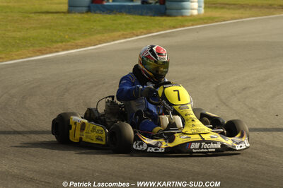 26 - 28/06/2009 : International Bruno Grana Trophy à Lavelanet (photos Patrick Lascombes) 2009 — karting