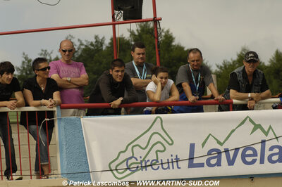 26 - 28/06/2009 : International Bruno Grana Trophy à Lavelanet (photos Patrick Lascombes) 2009 — karting