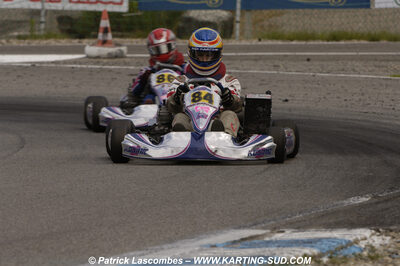26 - 28/06/2009 : International Bruno Grana Trophy à Lavelanet (photos Patrick Lascombes) 2009 — karting