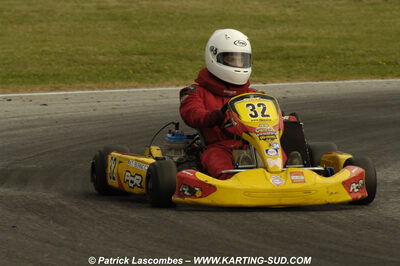 26 - 28/06/2009 : International Bruno Grana Trophy à Lavelanet (photos Patrick Lascombes) 2009 — karting
