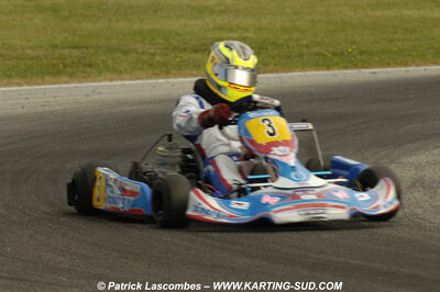 26 - 28/06/2009 : International Bruno Grana Trophy à Lavelanet (photos Patrick Lascombes) 2009 — karting