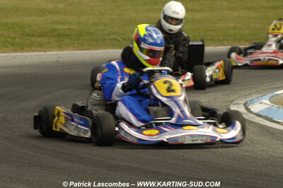 26 - 28/06/2009 : International Bruno Grana Trophy à Lavelanet (photos Patrick Lascombes) 2009 — karting