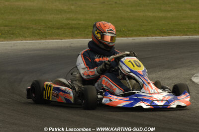 26 - 28/06/2009 : International Bruno Grana Trophy à Lavelanet (photos Patrick Lascombes) 2009 — karting