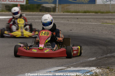 26 - 28/06/2009 : International Bruno Grana Trophy à Lavelanet (photos Patrick Lascombes) 2009 — karting