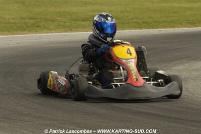 26 - 28/06/2009 : International Bruno Grana Trophy à Lavelanet (photos Patrick Lascombes) 2009 — karting