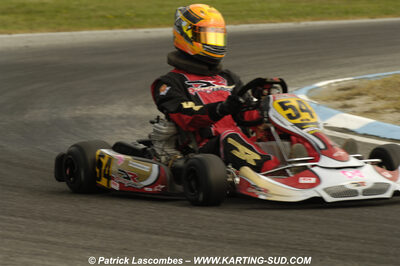 26 - 28/06/2009 : International Bruno Grana Trophy à Lavelanet (photos Patrick Lascombes) 2009 — karting