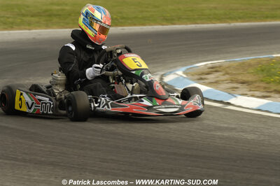 26 - 28/06/2009 : International Bruno Grana Trophy à Lavelanet (photos Patrick Lascombes) 2009 — karting