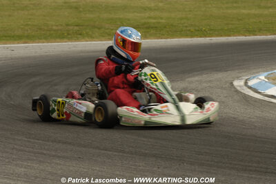 26 - 28/06/2009 : International Bruno Grana Trophy à Lavelanet (photos Patrick Lascombes) 2009 — karting
