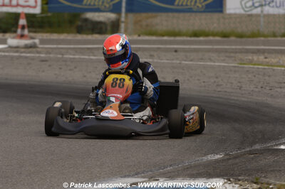 26 - 28/06/2009 : International Bruno Grana Trophy à Lavelanet (photos Patrick Lascombes) 2009 — karting