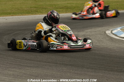 26 - 28/06/2009 : International Bruno Grana Trophy à Lavelanet (photos Patrick Lascombes) 2009 — karting