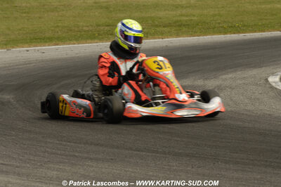 26 - 28/06/2009 : International Bruno Grana Trophy à Lavelanet (photos Patrick Lascombes) 2009 — karting