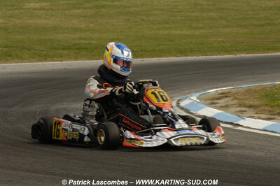 26 - 28/06/2009 : International Bruno Grana Trophy à Lavelanet (photos Patrick Lascombes) 2009 — karting