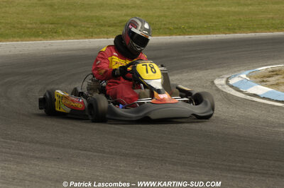 26 - 28/06/2009 : International Bruno Grana Trophy à Lavelanet (photos Patrick Lascombes) 2009 — karting