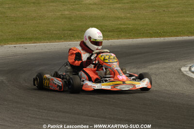 26 - 28/06/2009 : International Bruno Grana Trophy à Lavelanet (photos Patrick Lascombes) 2009 — karting