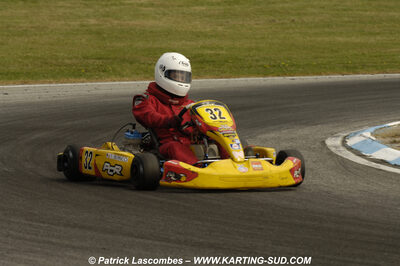 26 - 28/06/2009 : International Bruno Grana Trophy à Lavelanet (photos Patrick Lascombes) 2009 — karting