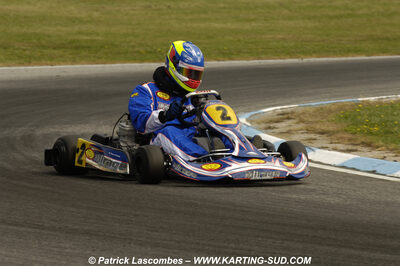 26 - 28/06/2009 : International Bruno Grana Trophy à Lavelanet (photos Patrick Lascombes) 2009 — karting