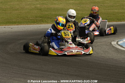 26 - 28/06/2009 : International Bruno Grana Trophy à Lavelanet (photos Patrick Lascombes) 2009 — karting