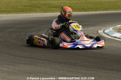 26 - 28/06/2009 : International Bruno Grana Trophy à Lavelanet (photos Patrick Lascombes) 2009 — karting
