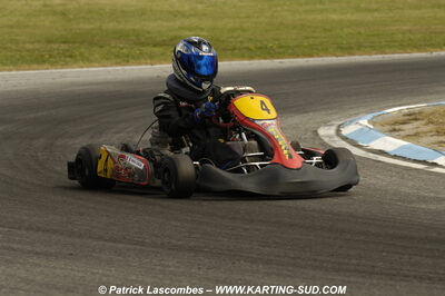 26 - 28/06/2009 : International Bruno Grana Trophy à Lavelanet (photos Patrick Lascombes) 2009 — karting
