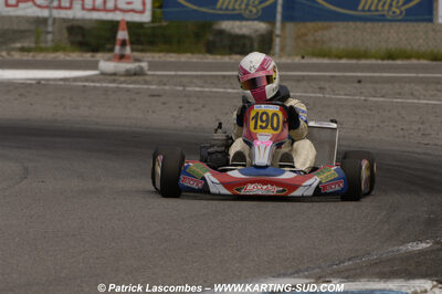 26 - 28/06/2009 : International Bruno Grana Trophy à Lavelanet (photos Patrick Lascombes) 2009 — karting