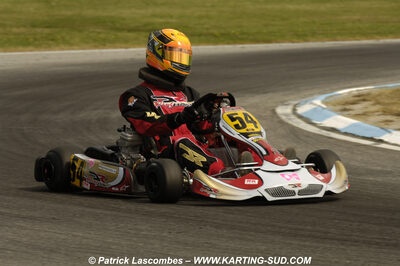 26 - 28/06/2009 : International Bruno Grana Trophy à Lavelanet (photos Patrick Lascombes) 2009 — karting