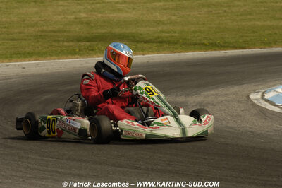 26 - 28/06/2009 : International Bruno Grana Trophy à Lavelanet (photos Patrick Lascombes) 2009 — karting