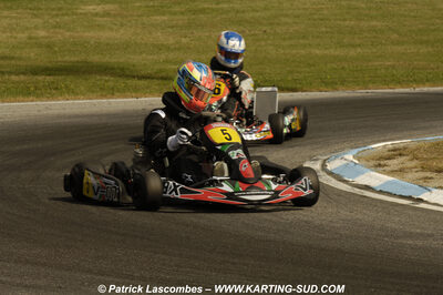 26 - 28/06/2009 : International Bruno Grana Trophy à Lavelanet (photos Patrick Lascombes) 2009 — karting