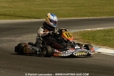 26 - 28/06/2009 : International Bruno Grana Trophy à Lavelanet (photos Patrick Lascombes) 2009 — karting