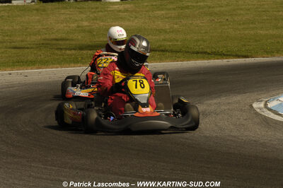 26 - 28/06/2009 : International Bruno Grana Trophy à Lavelanet (photos Patrick Lascombes) 2009 — karting