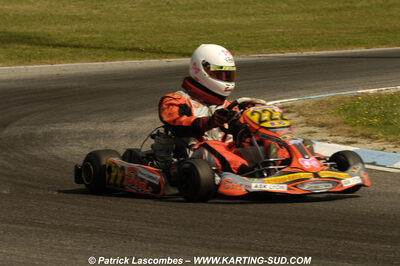 26 - 28/06/2009 : International Bruno Grana Trophy à Lavelanet (photos Patrick Lascombes) 2009 — karting