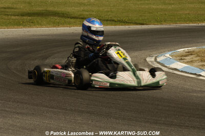 26 - 28/06/2009 : International Bruno Grana Trophy à Lavelanet (photos Patrick Lascombes) 2009 — karting
