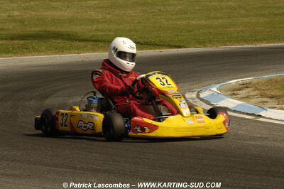 26 - 28/06/2009 : International Bruno Grana Trophy à Lavelanet (photos Patrick Lascombes) 2009 — karting
