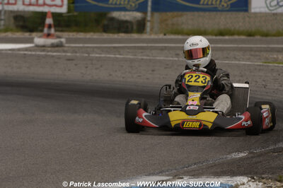 26 - 28/06/2009 : International Bruno Grana Trophy à Lavelanet (photos Patrick Lascombes) 2009 — karting