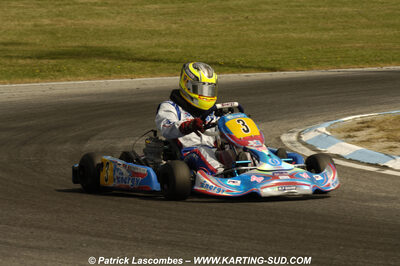 26 - 28/06/2009 : International Bruno Grana Trophy à Lavelanet (photos Patrick Lascombes) 2009 — karting