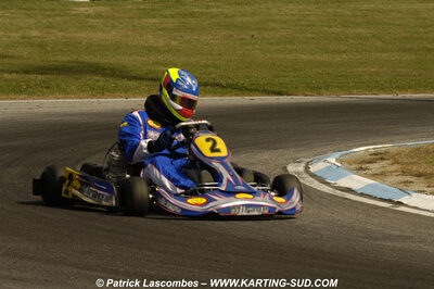 26 - 28/06/2009 : International Bruno Grana Trophy à Lavelanet (photos Patrick Lascombes) 2009 — karting