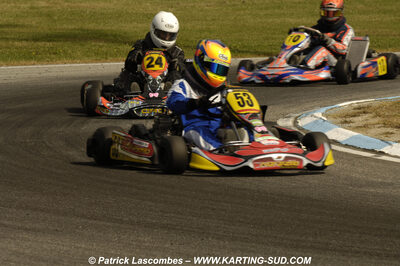 26 - 28/06/2009 : International Bruno Grana Trophy à Lavelanet (photos Patrick Lascombes) 2009 — karting