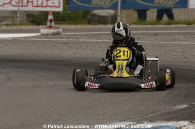 26 - 28/06/2009 : International Bruno Grana Trophy à Lavelanet (photos Patrick Lascombes) 2009 — karting