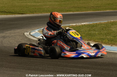 26 - 28/06/2009 : International Bruno Grana Trophy à Lavelanet (photos Patrick Lascombes) 2009 — karting