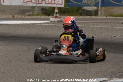 26 - 28/06/2009 : International Bruno Grana Trophy à Lavelanet (photos Patrick Lascombes) 2009 — karting
