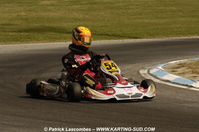 26 - 28/06/2009 : International Bruno Grana Trophy à Lavelanet (photos Patrick Lascombes) 2009 — karting